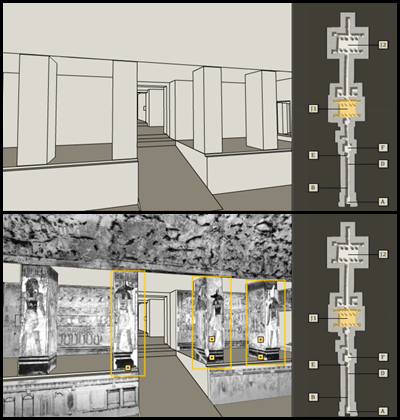 Screen Shot: Theban Mapping Project