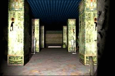 Screen Shot: The Mysterious World of Mummies